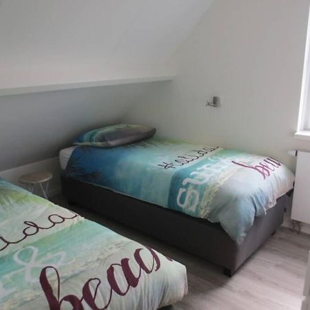 Luxe Vakantiewoning Dicht Bij Strand Заутеланде Экстерьер фото