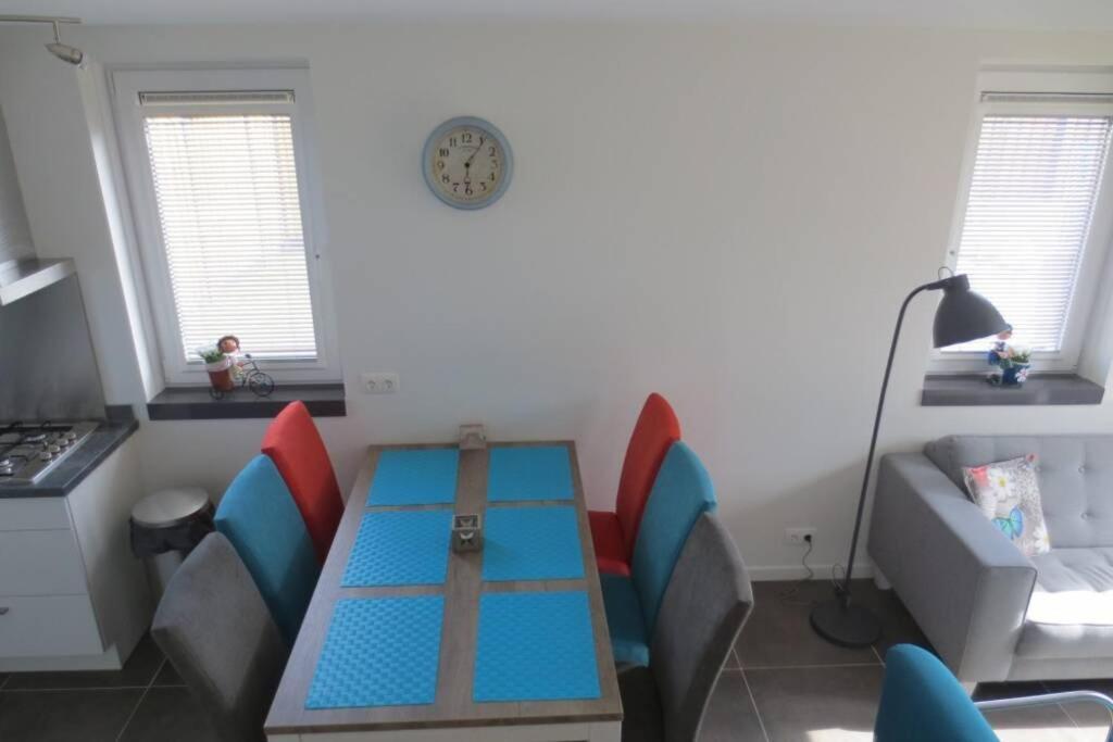 Luxe Vakantiewoning Dicht Bij Strand Заутеланде Экстерьер фото
