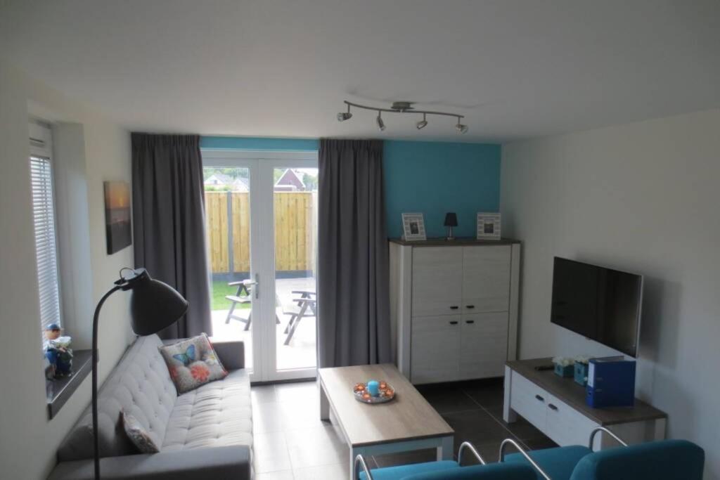 Luxe Vakantiewoning Dicht Bij Strand Заутеланде Экстерьер фото